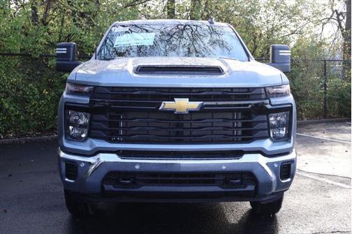 2025 Chevrolet Silverado 2500 WT