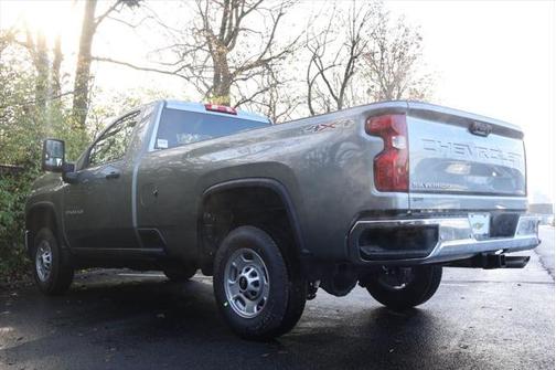 2025 Chevrolet Silverado 2500 WT