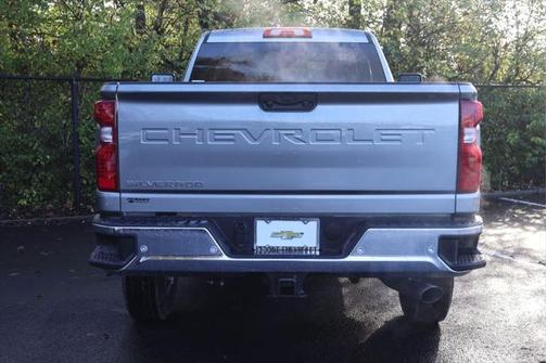 2025 Chevrolet Silverado 2500 WT