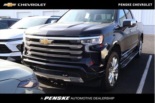2022 Chevrolet Silverado 1500 High Country