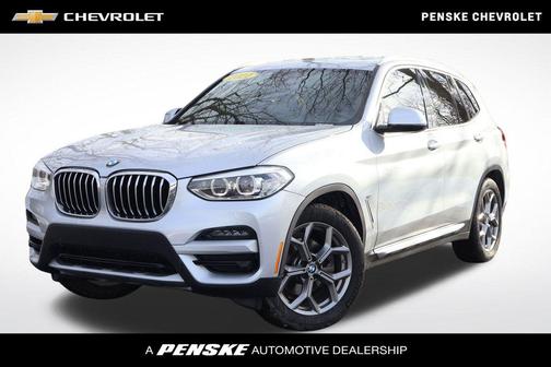 2021 BMW X3 xDrive30i