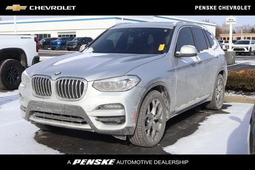 2021 BMW X3 xDrive30i
