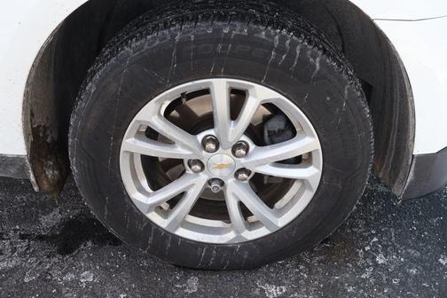 2017 Chevrolet Equinox 1LT