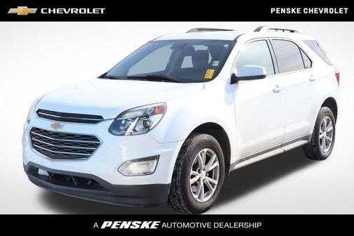 2017 Chevrolet Equinox 1LT