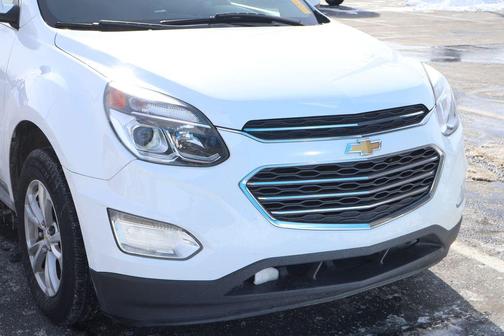 2017 Chevrolet Equinox 1LT