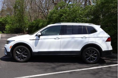 2022 Volkswagen Tiguan 2.0T SE 4MOTION