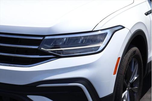2022 Volkswagen Tiguan 2.0T SE 4MOTION
