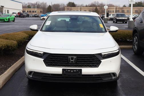 2023 Honda Accord Hybrid Touring