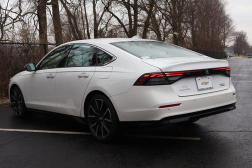 2023 Honda Accord Hybrid Touring