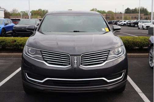 2018 Lincoln MKX Reserve
