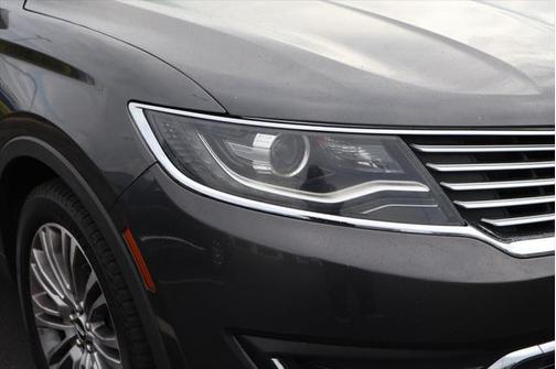 2018 Lincoln MKX Reserve