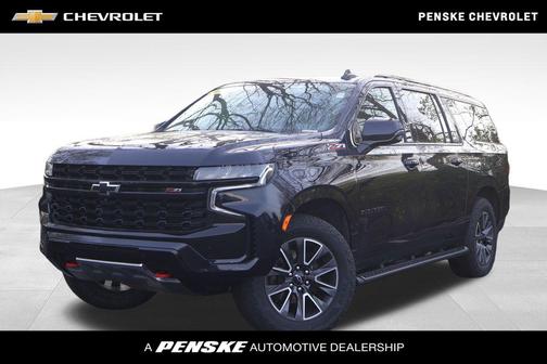 2024 Chevrolet Suburban 4WD Z71