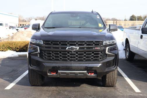 2024 Chevrolet Suburban 4WD Z71