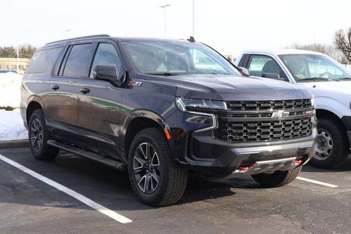 2024 Chevrolet Suburban 4WD Z71