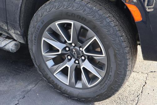 2024 Chevrolet Suburban 4WD Z71