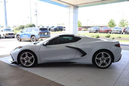2022 Chevrolet Corvette Stingray w/2LT