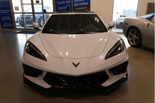 2022 Chevrolet Corvette Stingray w/2LT
