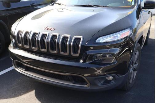 2016 Jeep Cherokee 75th Anniversary