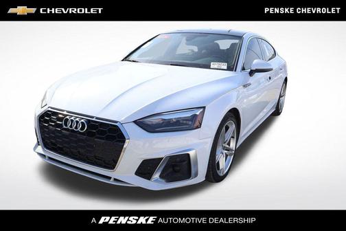 2021 Audi A5 Sportback 45 S Line Premium