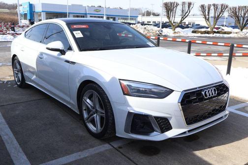 2021 Audi A5 Sportback 45 S Line Premium