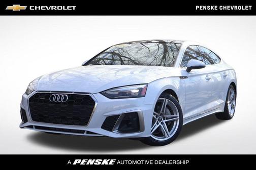 2021 Audi A5 Sportback 45 S Line Premium