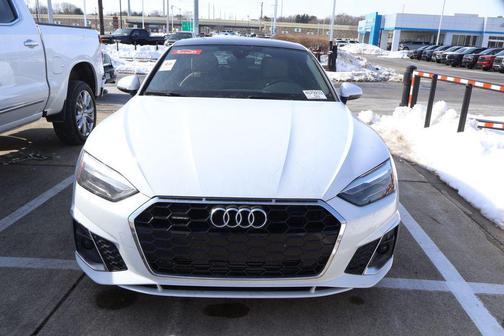 2021 Audi A5 Sportback 45 S Line Premium