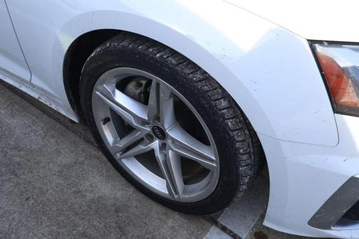 2021 Audi A5 Sportback 45 S Line Premium