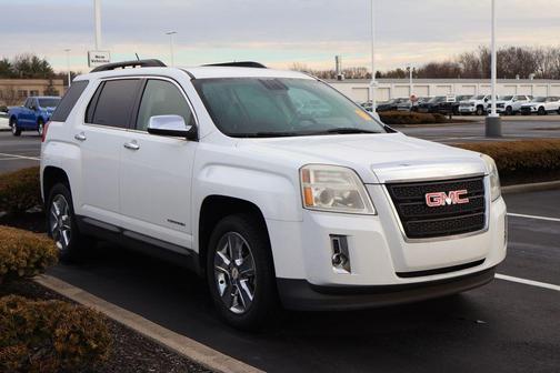 2015 GMC Terrain SLE-2