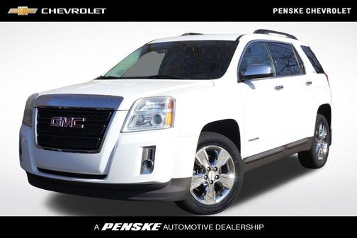2015 GMC Terrain SLE-2