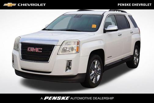 2015 GMC Terrain SLE-2