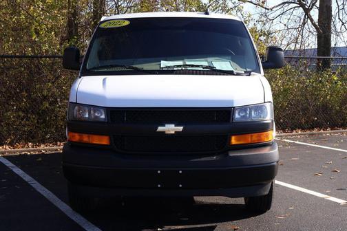 2022 Chevrolet Express 3500 RWD 3500 Regular Wheelbase WT