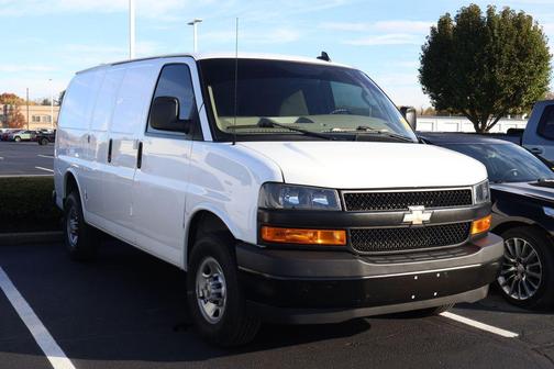 2022 Chevrolet Express 3500 RWD 3500 Regular Wheelbase WT
