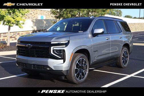 2026 Chevrolet Tahoe 4WD RST