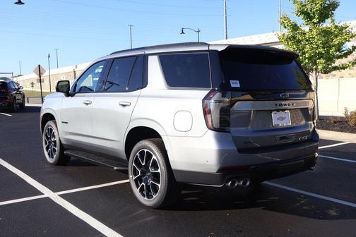 2026 Chevrolet Tahoe 4WD RST