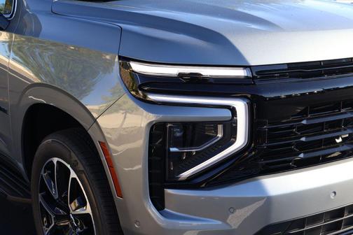 2026 Chevrolet Tahoe 4WD RST