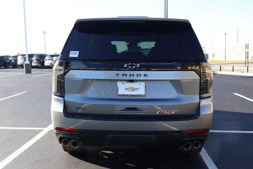 2026 Chevrolet Tahoe 4WD RST