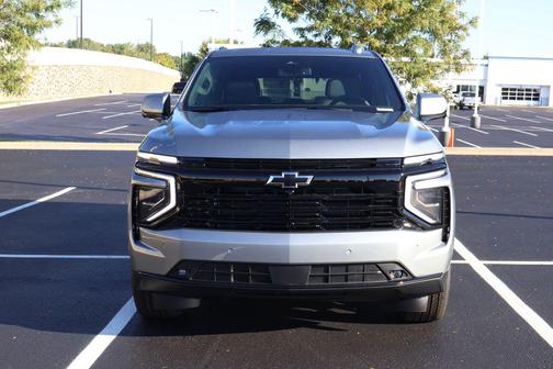 2026 Chevrolet Tahoe 4WD RST
