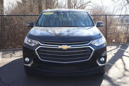 2020 Chevrolet Traverse LT Leather