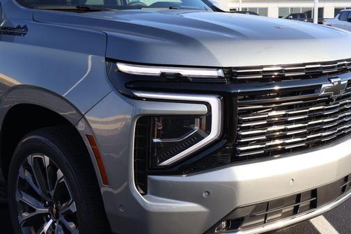 2026 Chevrolet Tahoe 4WD High Country