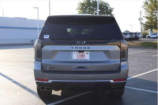 2026 Chevrolet Tahoe 4WD High Country
