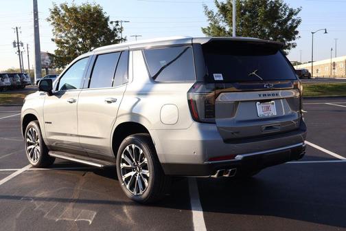 2026 Chevrolet Tahoe 4WD High Country