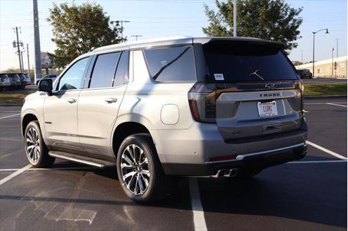 2026 Chevrolet Tahoe 4WD High Country