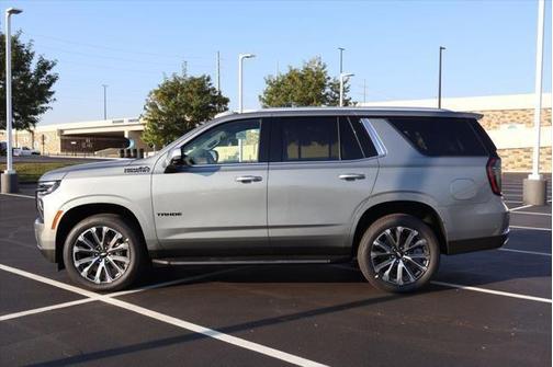 2026 Chevrolet Tahoe 4WD High Country
