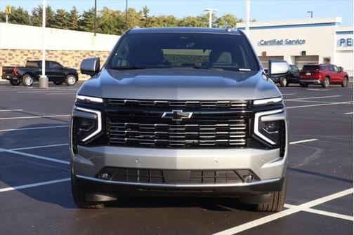 2026 Chevrolet Tahoe 4WD High Country