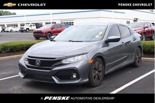 2019 Honda Civic EX