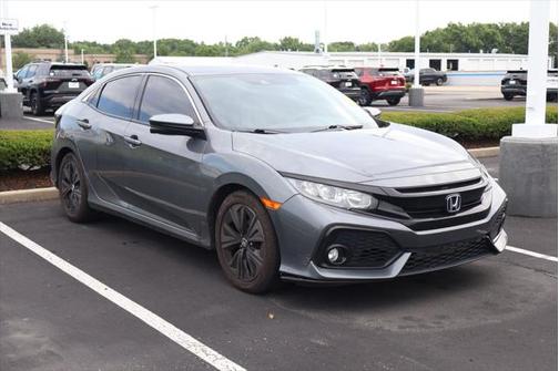 2019 Honda Civic EX