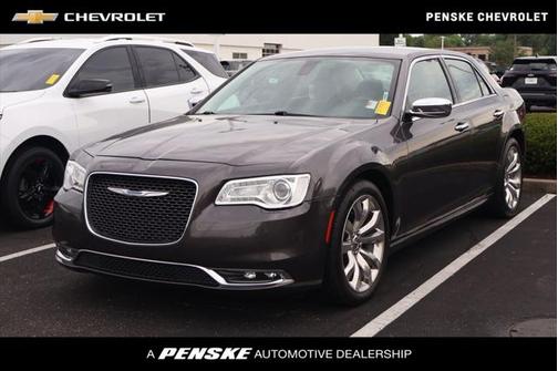 2018 Chrysler 300 Limited