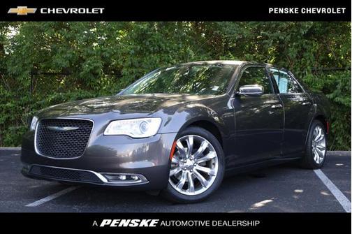 2018 Chrysler 300 Limited