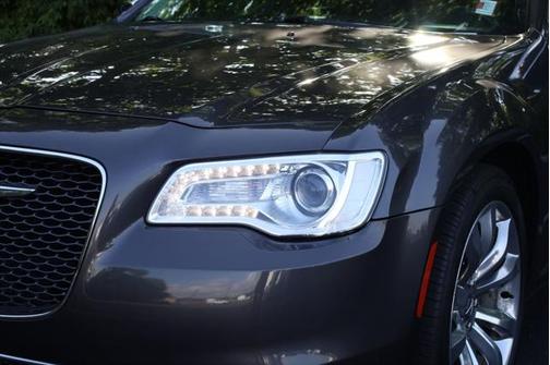2018 Chrysler 300 Limited