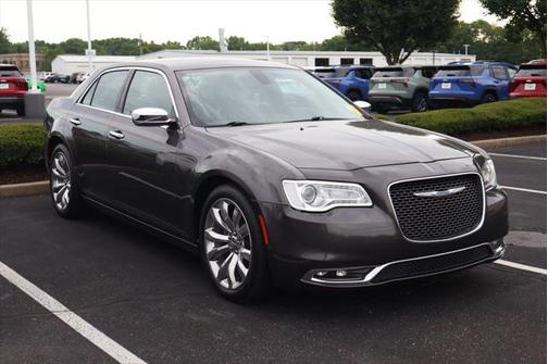 2018 Chrysler 300 Limited